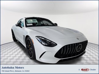 New 2025 Mercedes-Benz AMG GT 63 image 1