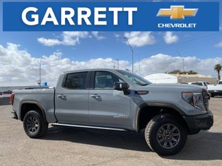 New 2025 GMC Sierra 1500 AT4X image 1