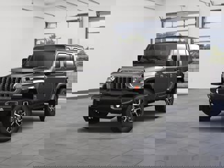 New 2025 Jeep Wrangler Unlimited Sahara image 1