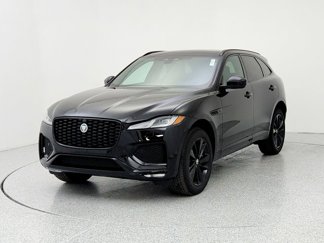 New 2026 Jaguar F-PACE R-Dynamic S image 1