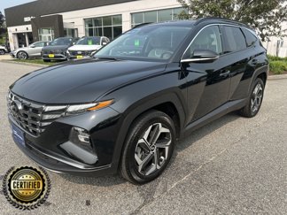 Used 2022 Hyundai Tucson Limited image 1