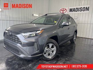 New 2025 Toyota RAV4 XLE w/ Convenience Package image 1