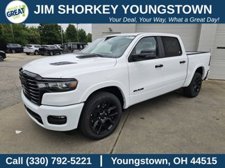 New 2025 RAM 1500 Laramie w/ Night Edition image 1