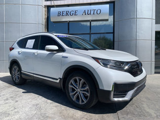 Used 2020 Honda CR-V Touring image 1