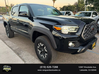 Used 2023 Toyota Tacoma SR image 1