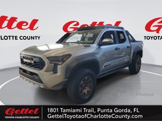 New 2025 Toyota Tacoma 4x4 Double Cab Hybrid image 1