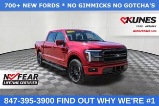New 2025 Ford F150 Lariat w/ Equipment Group 502A High image 1