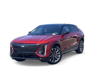 New 2025 Cadillac Lyriq Sport image 1