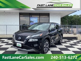 Used 2023 Nissan Rogue SV image 1
