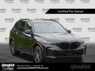 Certified 2025 BMW X5 M60i image 1