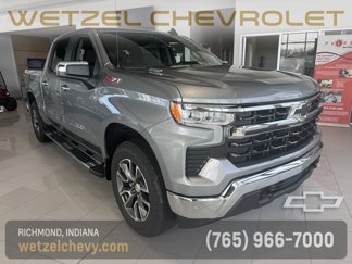 New 2025 Chevrolet Silverado 1500 LT image 1