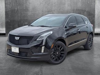 New 2025 Cadillac XT5 Premium Luxury w/ LPO, ONYX Package image 1