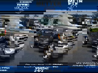 Used 2023 Ford F150 Lariat w/ Equipment Group 502A High image 1