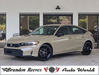 Used 2025 Honda Civic Sport image 1