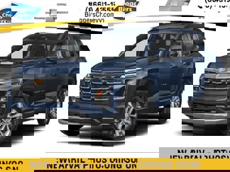 New 2026 Chevrolet Equinox LT w/ Convenience Package II image 1