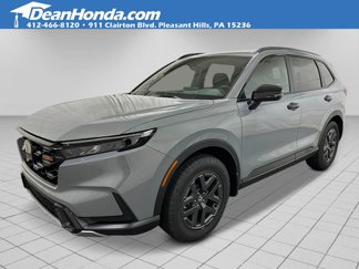 New 2026 Honda CR-V TrailSport image 1