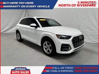 Used 2021 Audi Q5 Premium w/ Convenience Package image 1