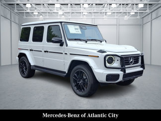 New 2025 Mercedes-Benz G 550 image 1
