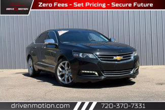 Used 2019 Chevrolet Impala Premier image 1