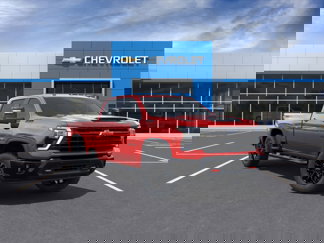 New 2025 Chevrolet Silverado 3500 LT w/ Trail Boss Package image 1