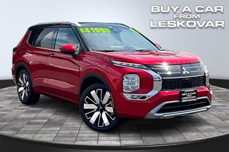 New 2025 Mitsubishi Outlander SEL image 1