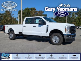 New 2026 Ford F350 XL w/ XL Chrome Package image 1