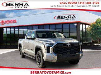 New 2025 Toyota Tundra SR5 image 1