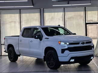 New 2026 Chevrolet Silverado 1500 RST image 1