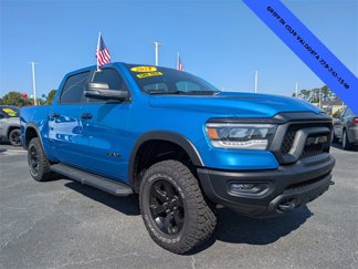 Used 2024 RAM 1500 Rebel w/ Rebel Level 1 Equipment Group video 1