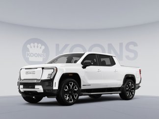New 2026 GMC Sierra EV Elevation w/ Premium Package image 1