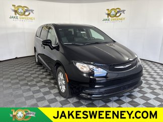 New 2025 Chrysler Voyager LX image 1