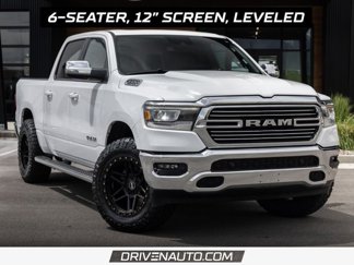 Used 2023 RAM 1500 Laramie image 1