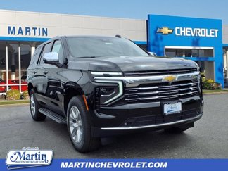 New 2025 Chevrolet Tahoe Premier image 1