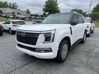 New 2025 Nissan Armada Platinum w/ Convenience Package image 1