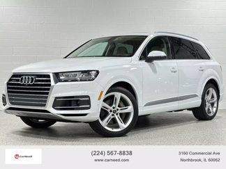 Used 2019 Audi Q7 3.0T Prestige w/ Prestige Package image 1