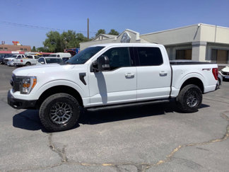 Used 2021 Ford F150 XLT w/ Equipment Group 302A High image 1