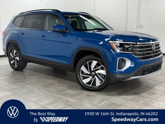 New 2026 Volkswagen Atlas SE image 1