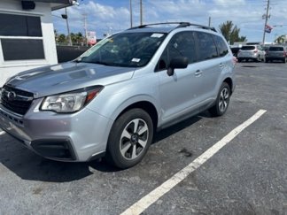 Used 2017 Subaru Forester 2.5i w/ Alloy Wheel Package video 1