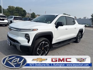 New 2026 Chevrolet Silverado EV LT w/ Premium Package image 1