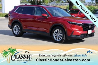 New 2026 Honda CR-V EX image 1