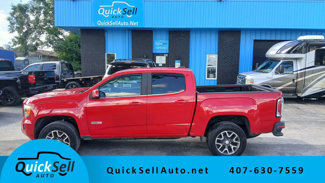 Used 2016 GMC Canyon SLE w/ All Terrain Package image 1