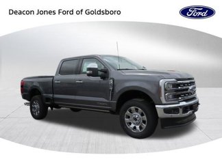 New 2025 Ford F350 Lariat w/ Lariat Ultimate Package image 1