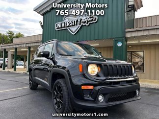 Used 2020 Jeep Renegade Altitude image 1