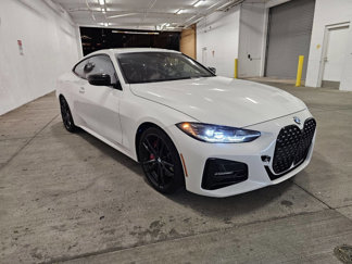 Used 2023 BMW 430i xDrive Coupe image 1