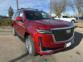 New 2024 Cadillac Escalade Premium Luxury image 1