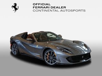 Certified 2021 Ferrari 812 GTS image 1