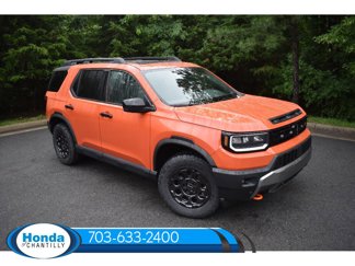 New 2026 Honda Passport TrailSport Elite image 1