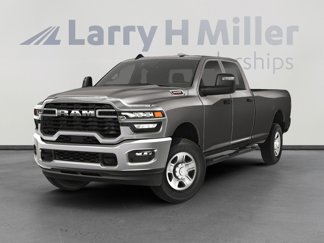 New 2025 RAM 3500 Laramie w/ Night Edition image 1