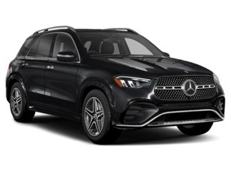 New 2026 Mercedes-Benz GLE 450 4MATIC image 1