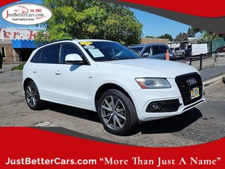 Used 2017 Audi Q5 3.0T Premium Plus w/ Technology Package image 1